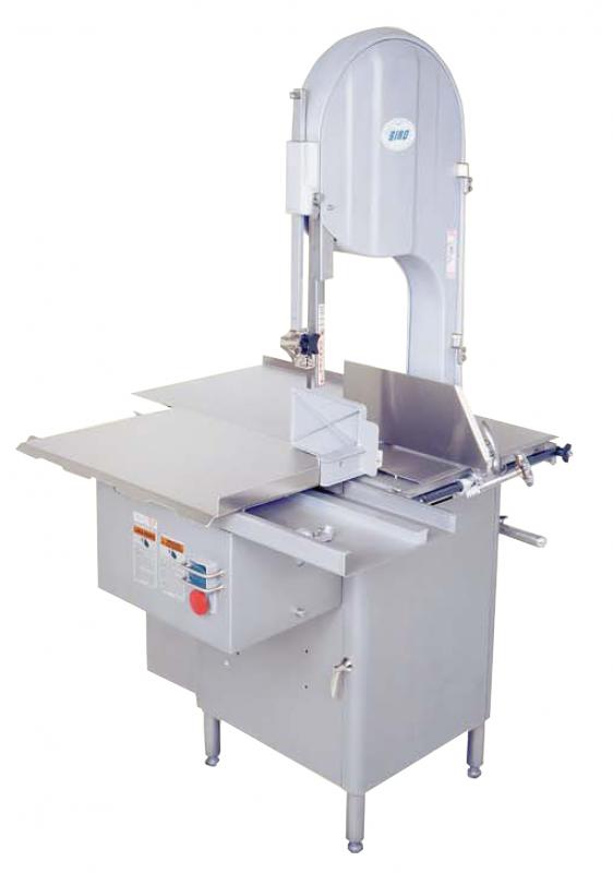3 HP Biro Meat Saw with Movable Cast Aluminum Head Structure 1 3 HP Biro Meat Saw with Movable Cast Aluminum Head Structure
